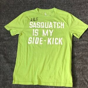 Abercrombie kids tee shirt